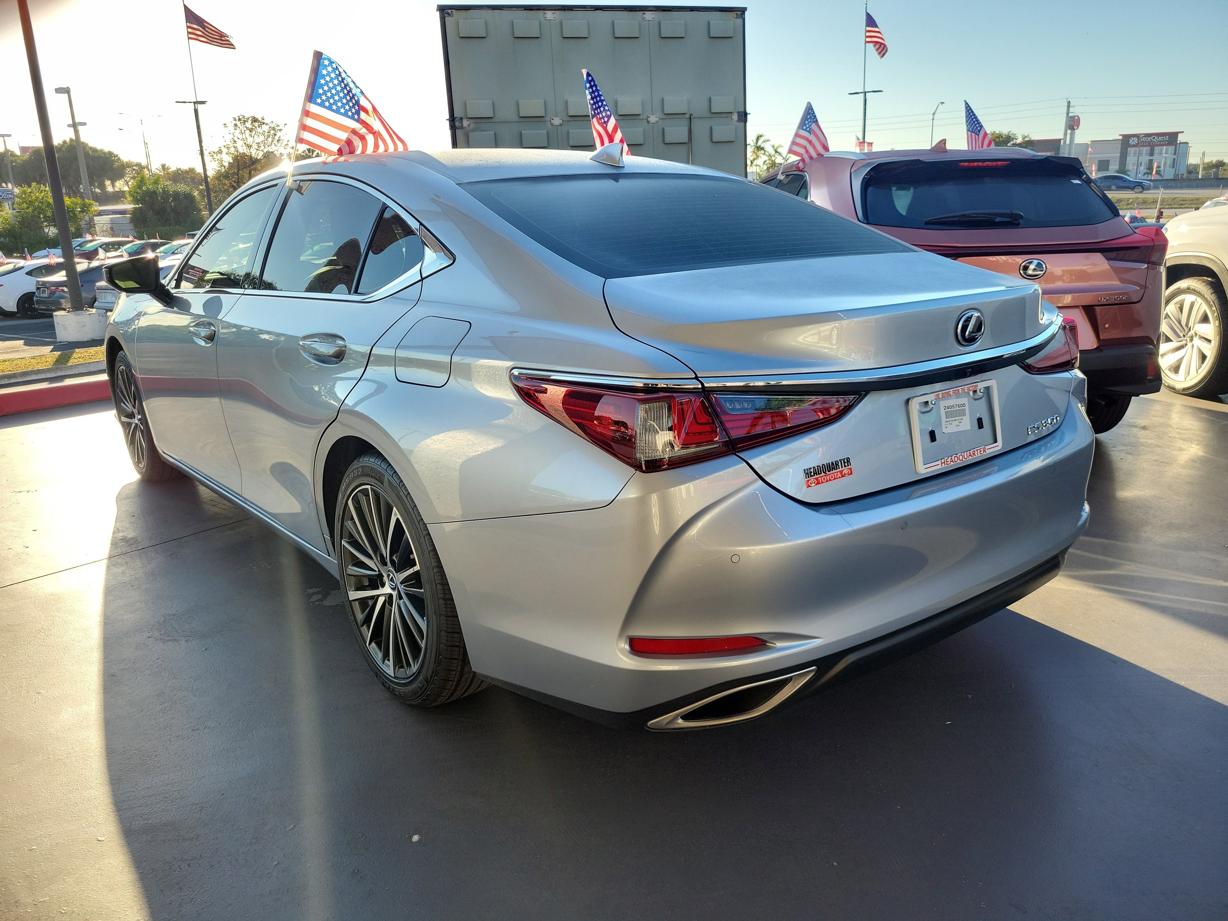 2024 Lexus ES ES 350