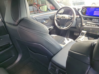 2024 Lexus ES ES 350 F SPORT Handling