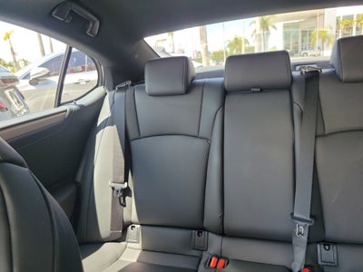2024 Lexus ES ES 350 F SPORT Handling