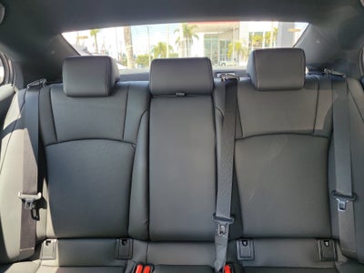 2024 Lexus ES ES 350 F SPORT Handling