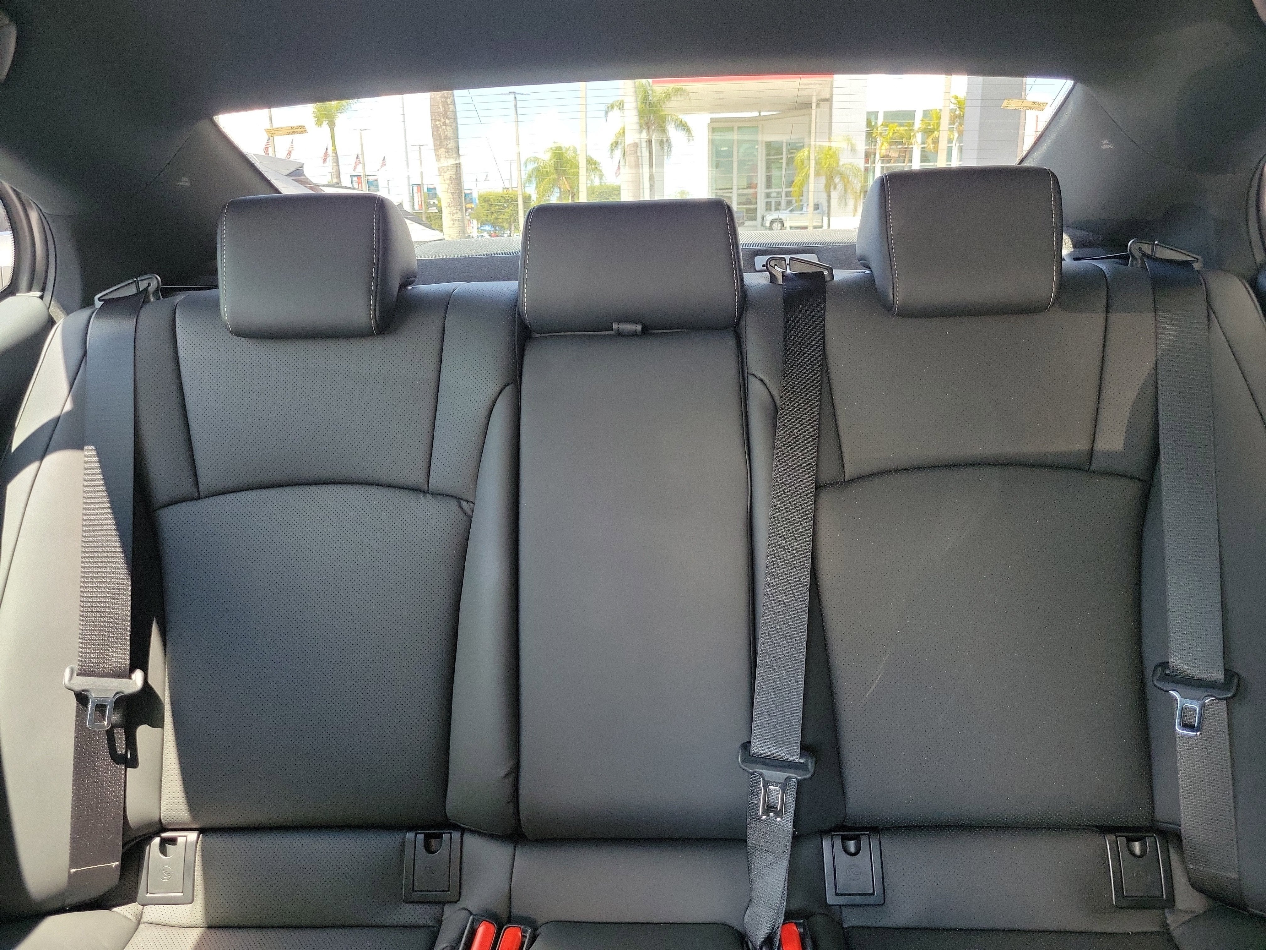 2024 Lexus ES ES 350 F SPORT Handling