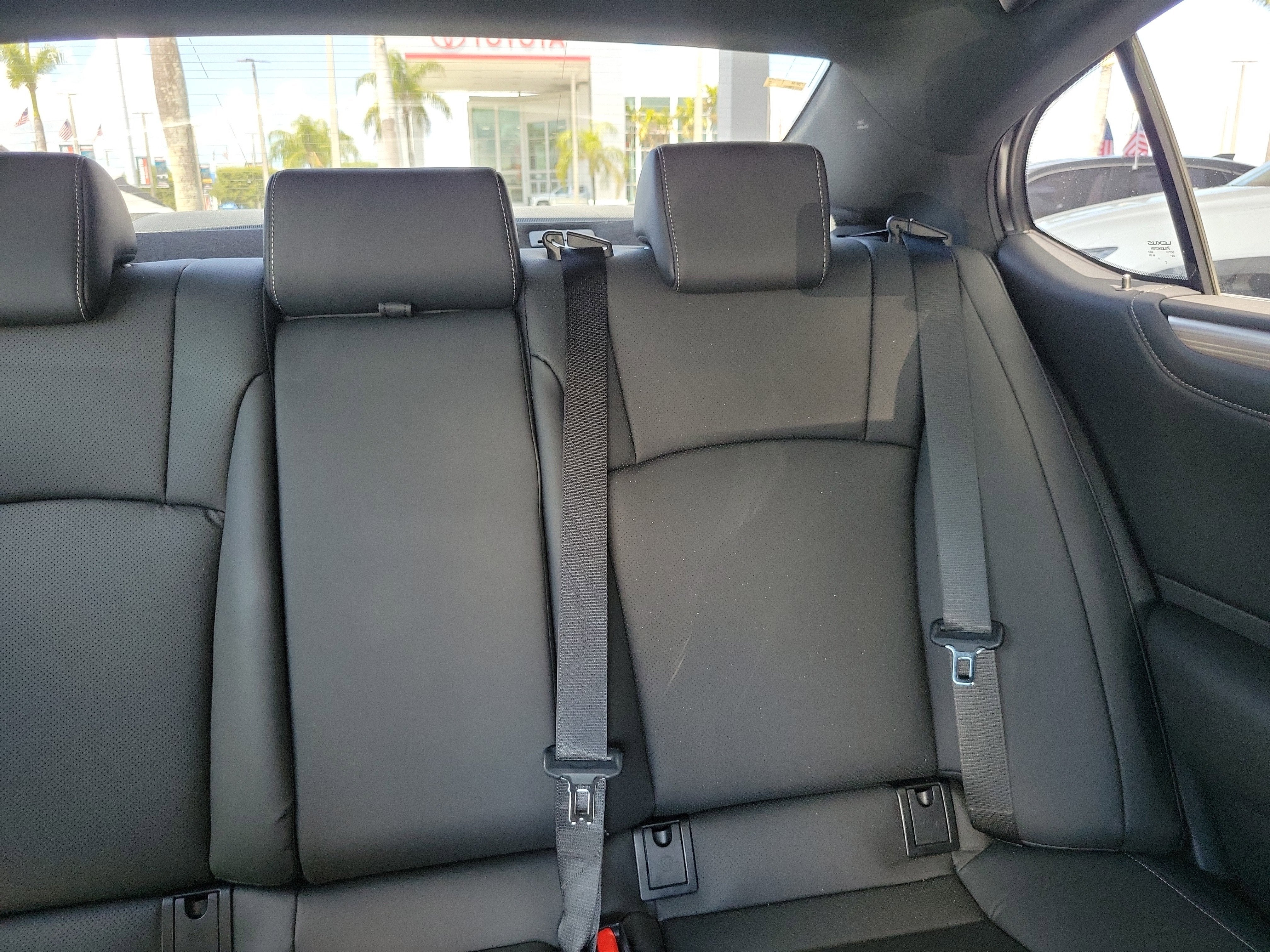 2024 Lexus ES ES 350 F SPORT Handling