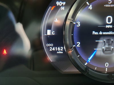 2024 Lexus ES ES 350 F SPORT Handling