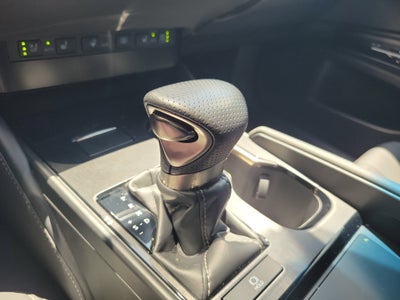 2024 Lexus ES ES 350 F SPORT Handling