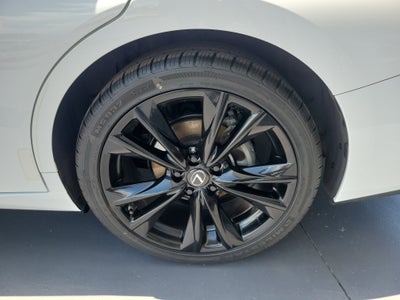 2024 Lexus ES ES 350 F SPORT Handling