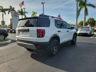 2026 Honda Passport RTL