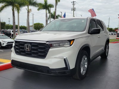 2023 Honda Pilot LX