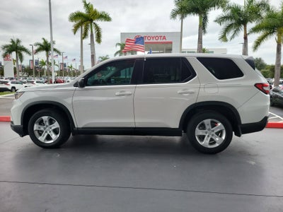2023 Honda Pilot LX