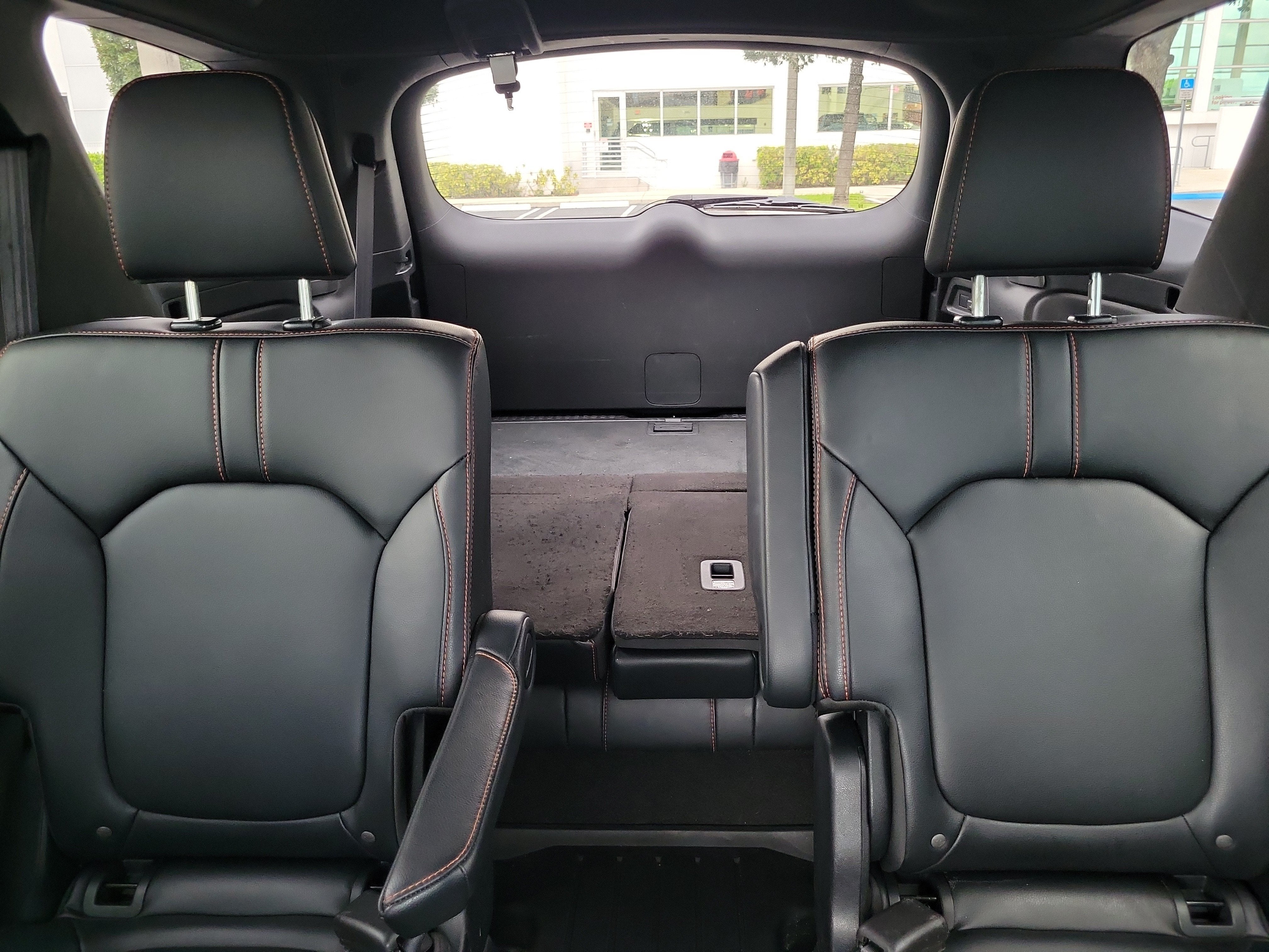2024 Honda Pilot TrailSport