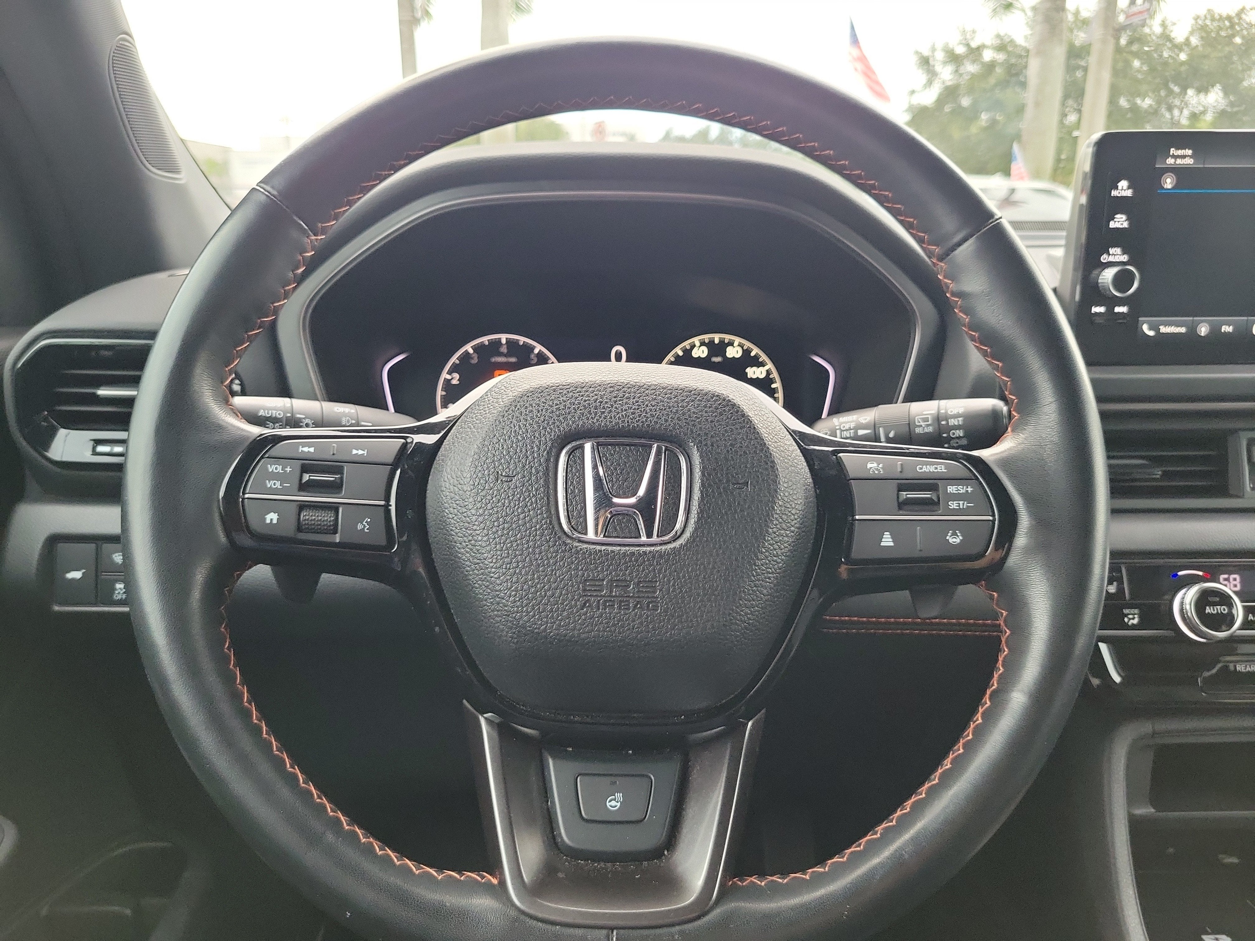 2024 Honda Pilot TrailSport