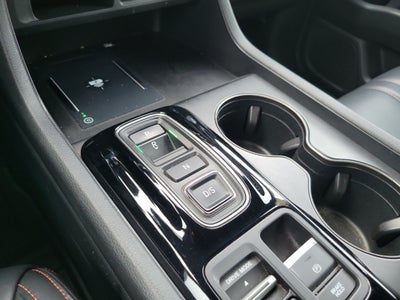 2024 Honda Pilot TrailSport