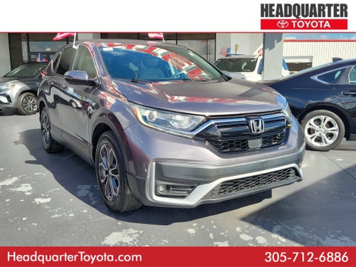 2021 Honda CR-V EX
