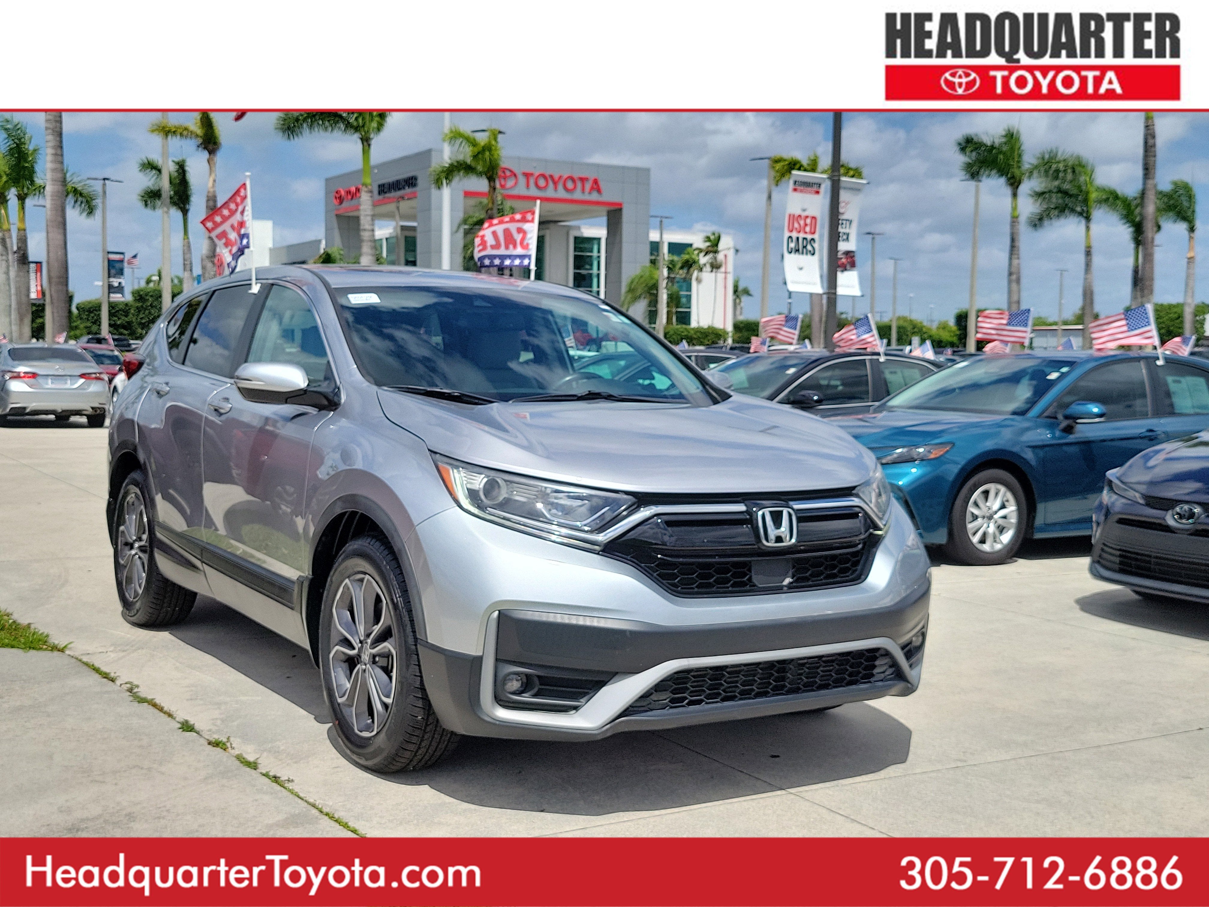 2022 Honda CR-V EX-L