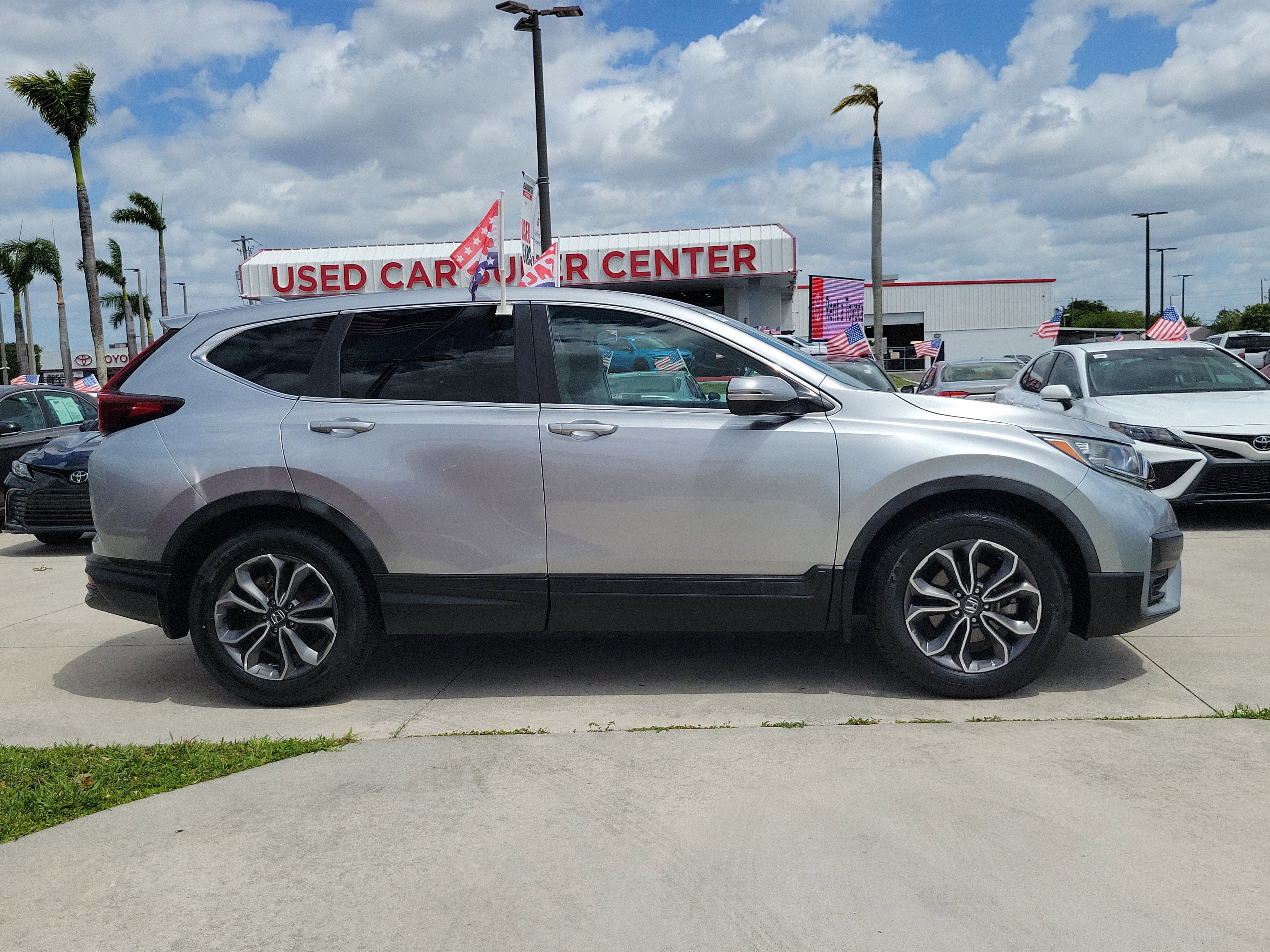 2022 Honda CR-V EX-L