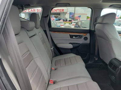 2022 Honda CR-V EX-L