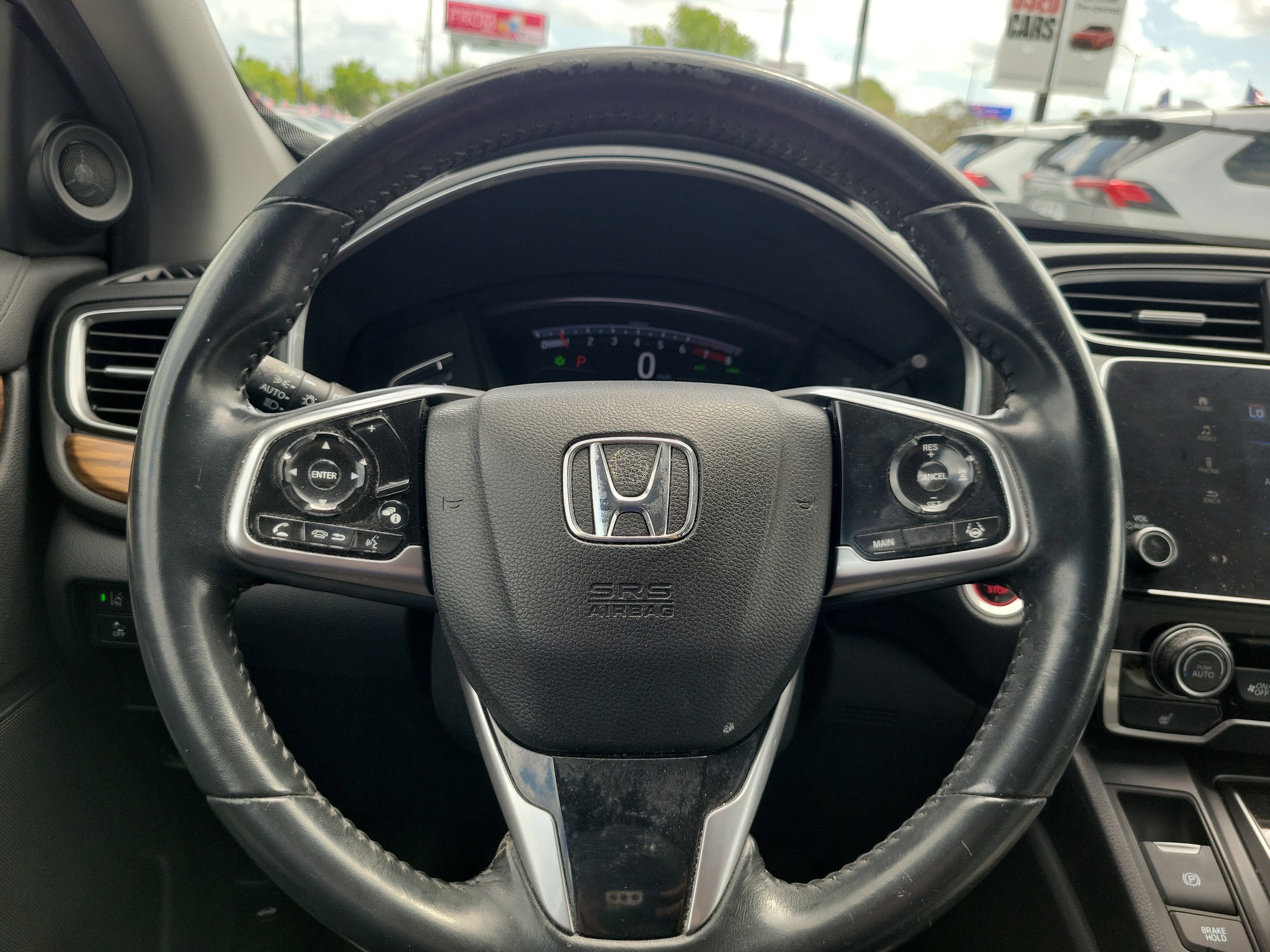 2022 Honda CR-V EX-L