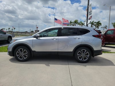 2022 Honda CR-V EX-L