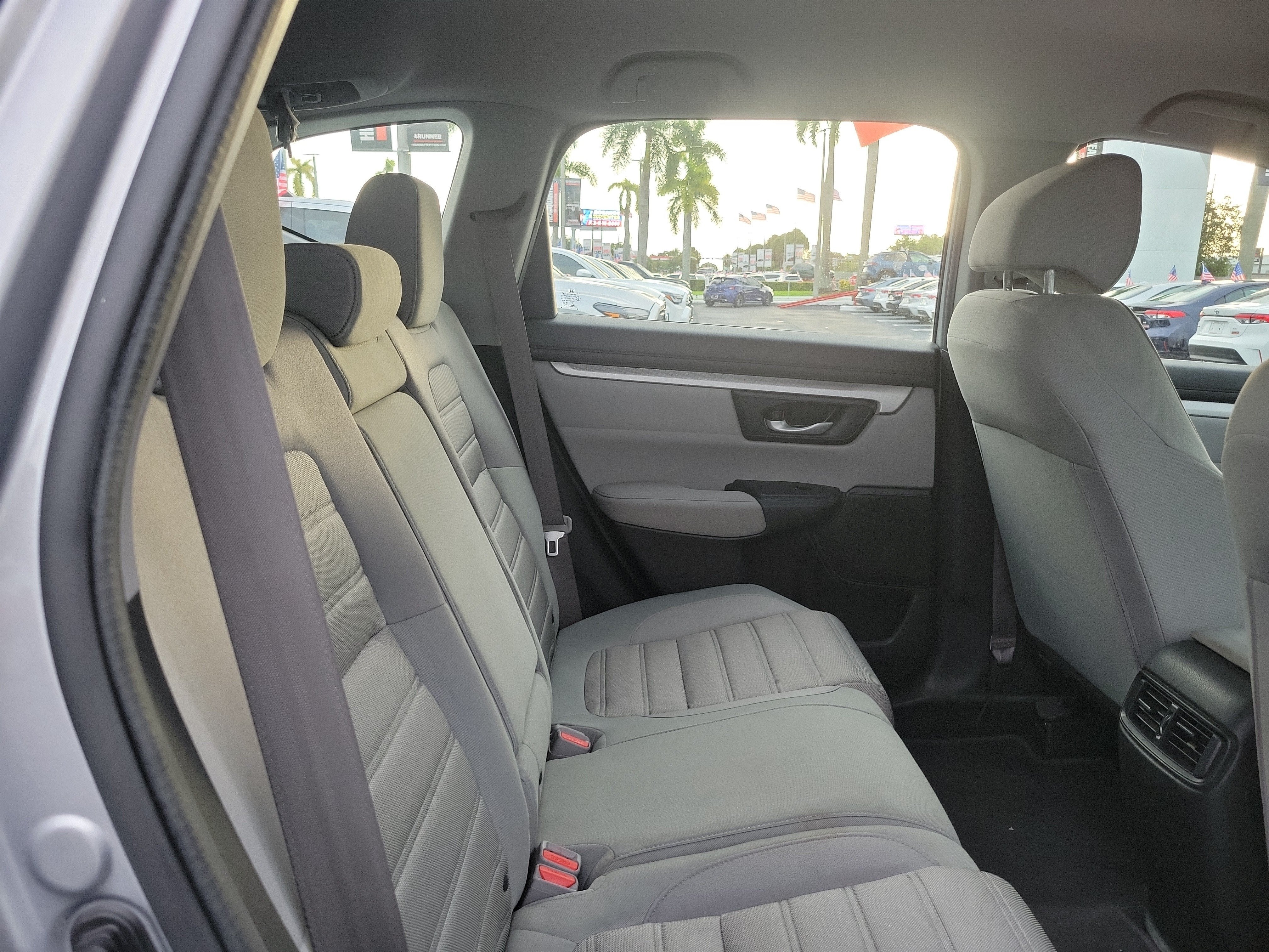 2018 Honda CR-V LX