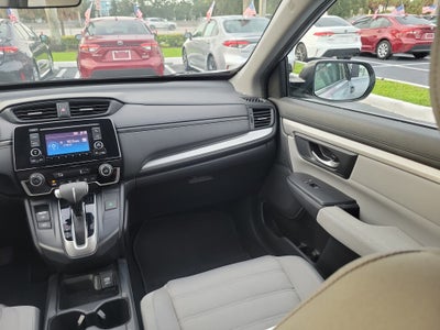 2018 Honda CR-V LX