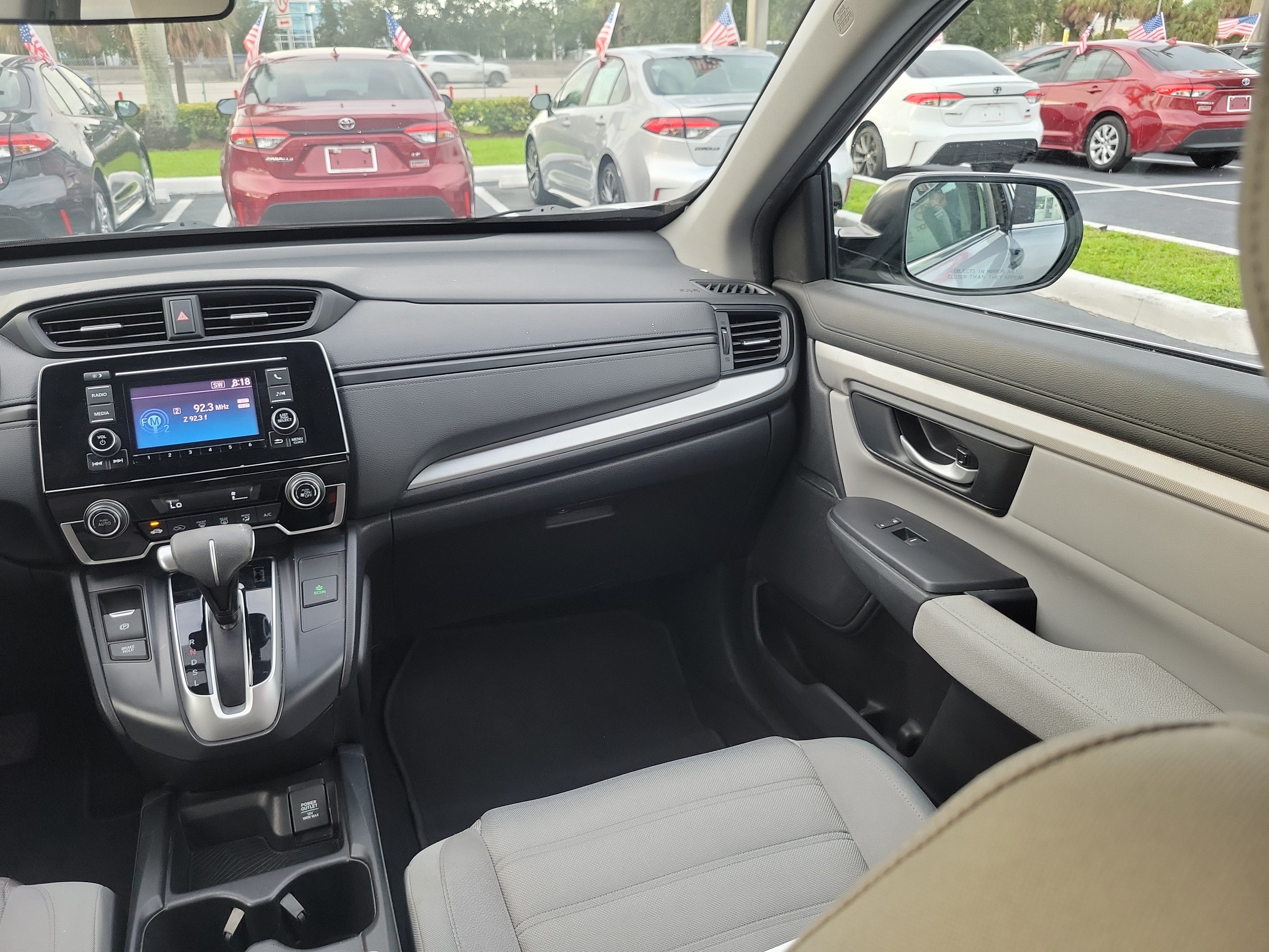 2018 Honda CR-V LX