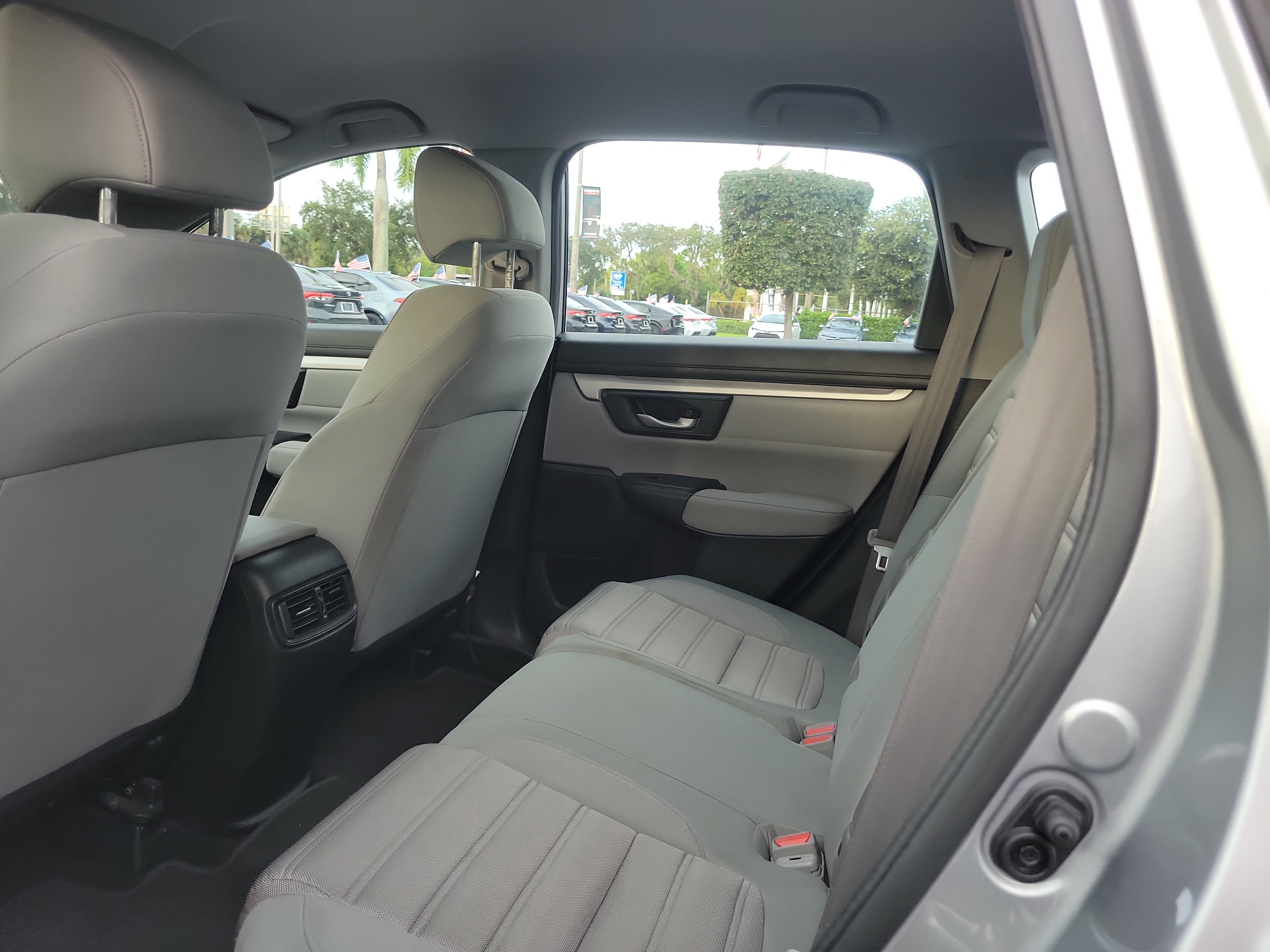 2018 Honda CR-V LX