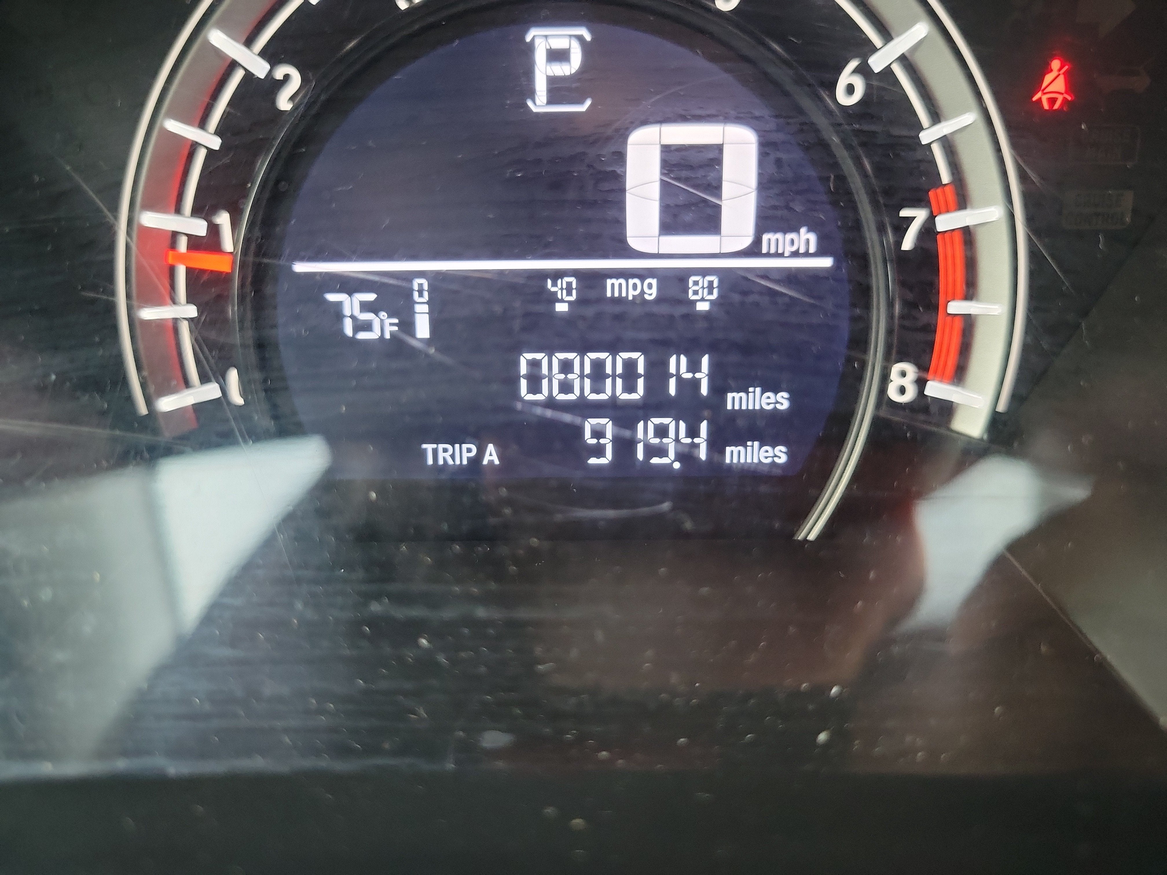 2018 Honda CR-V LX