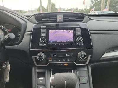 2018 Honda CR-V LX
