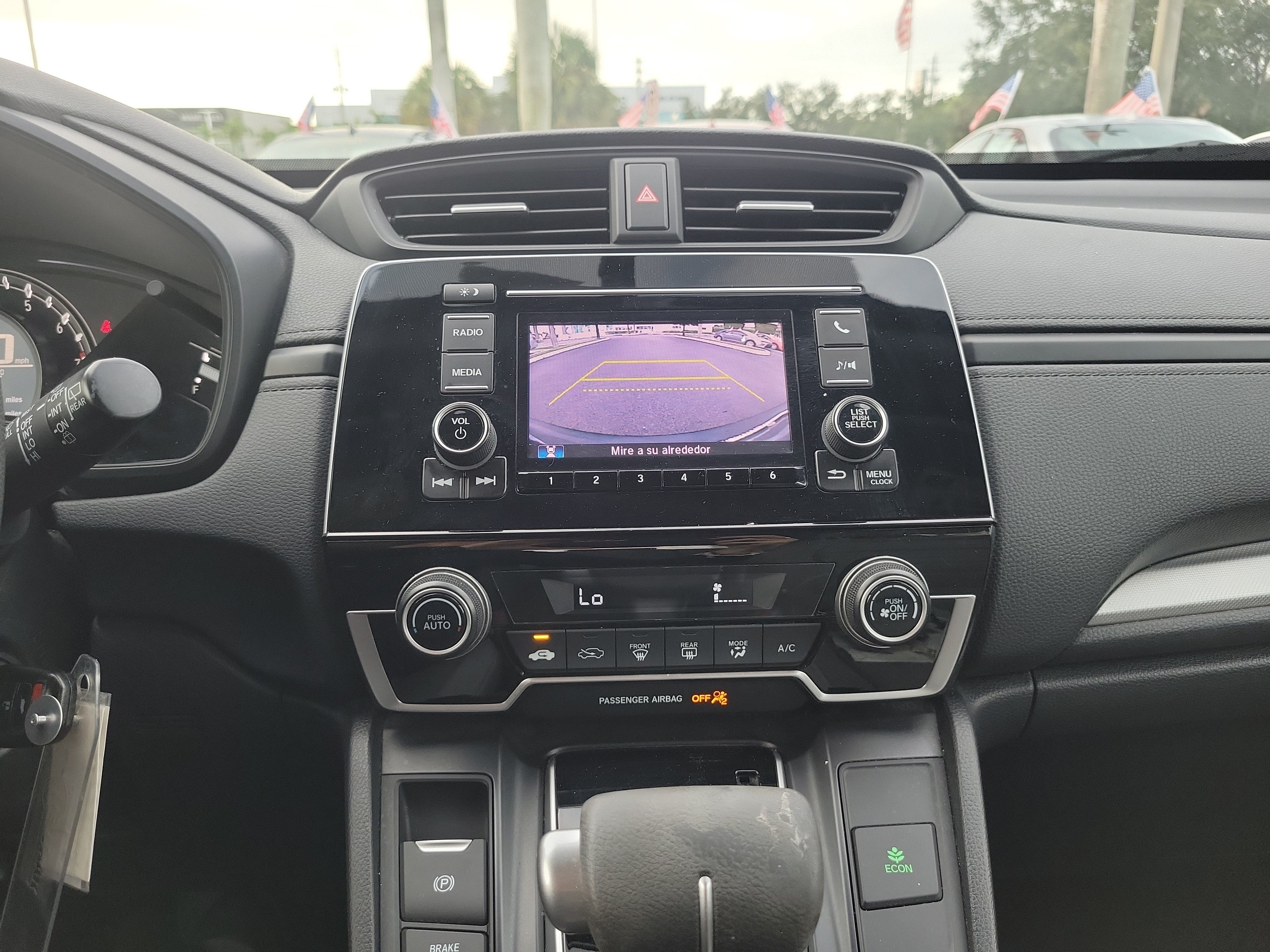 2018 Honda CR-V LX