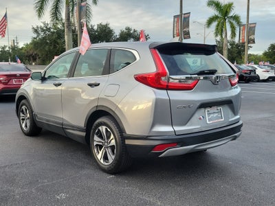 2018 Honda CR-V LX