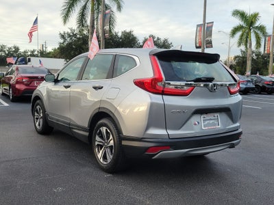 2018 Honda CR-V LX