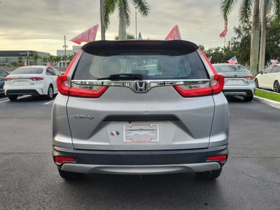 2018 Honda CR-V LX