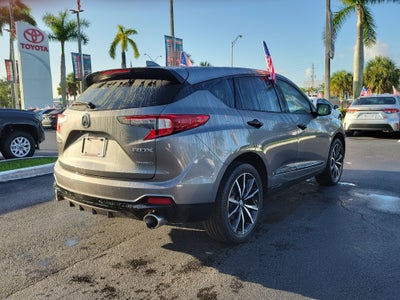 2025 Acura RDX w/A-Spec Advance Package