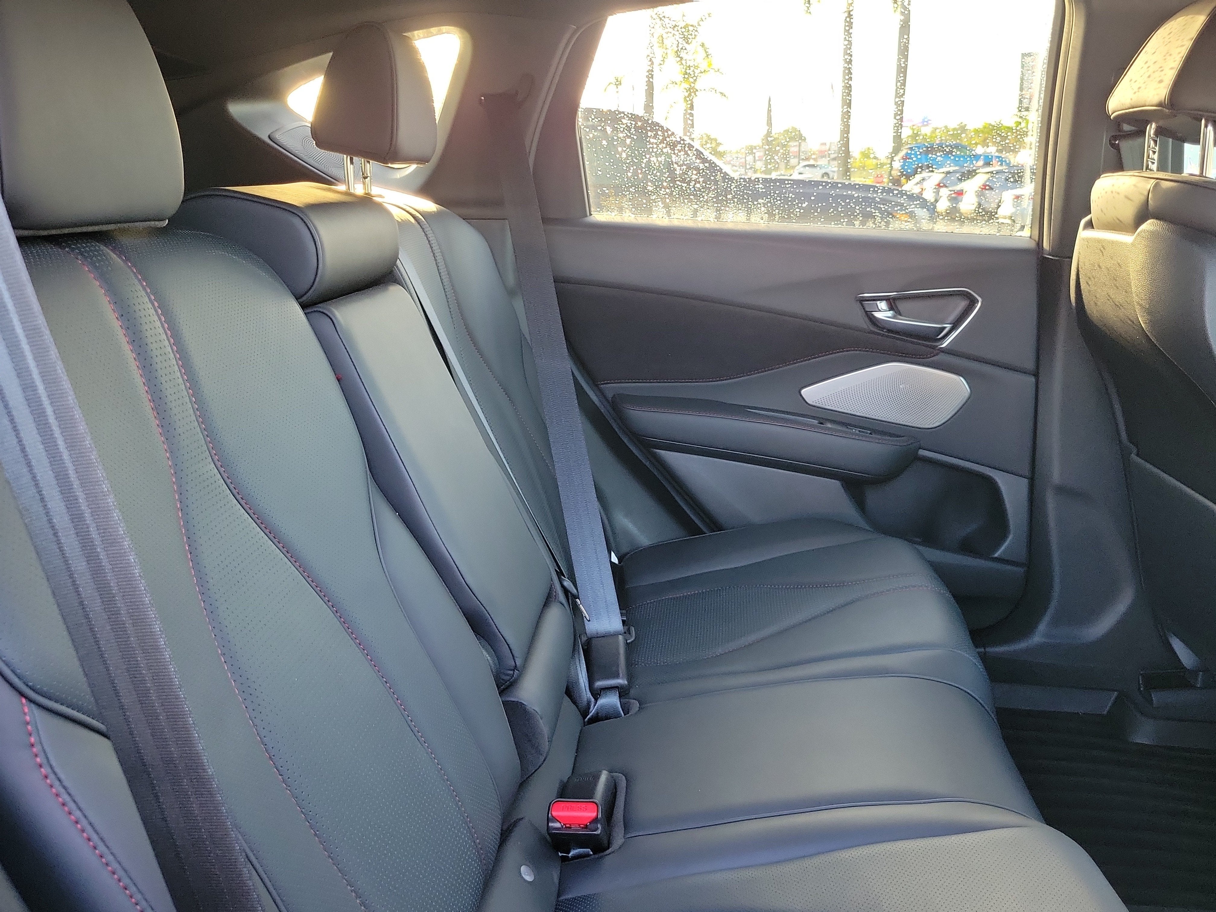 2025 Acura RDX w/A-Spec Advance Package