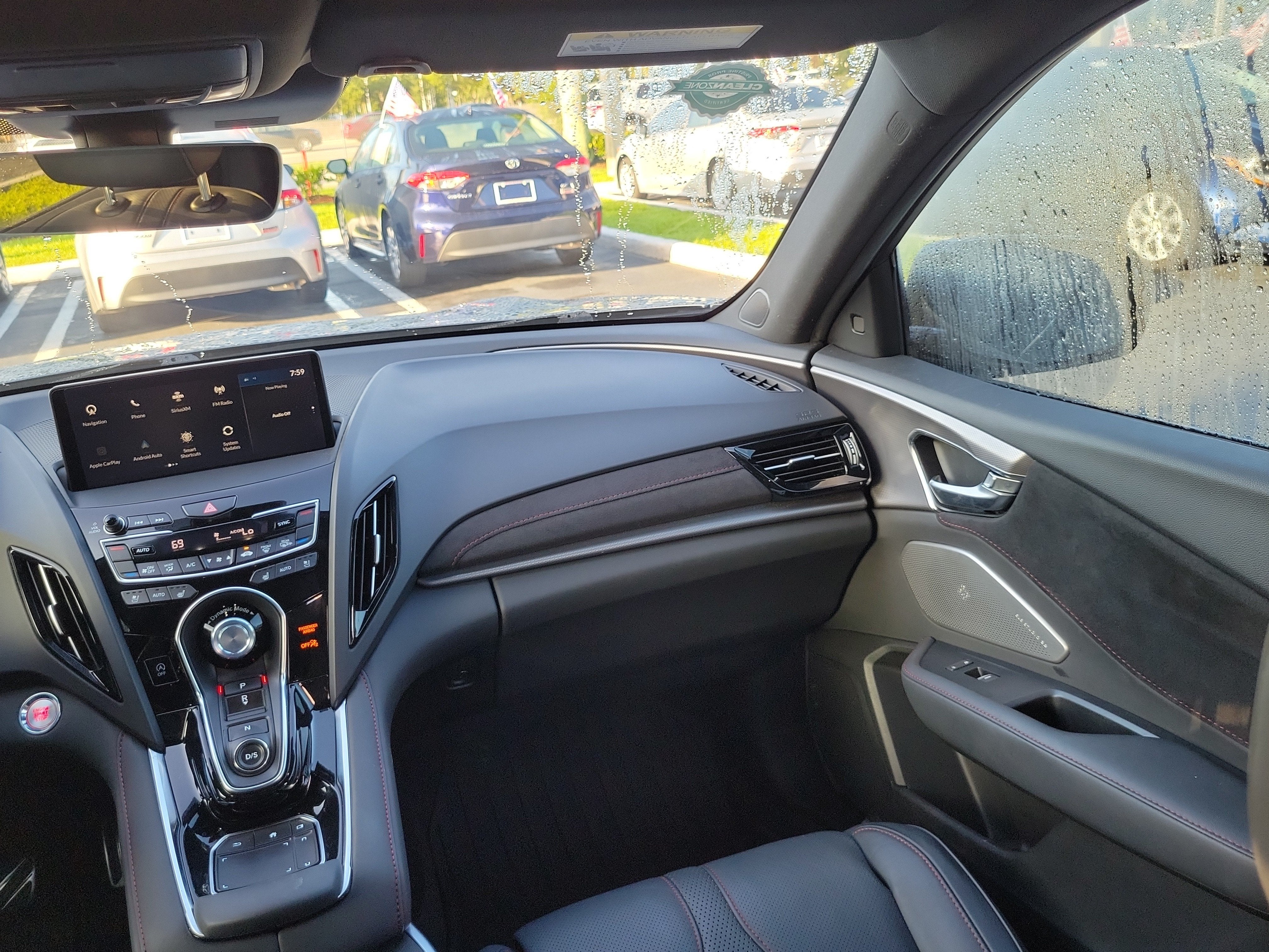 2025 Acura RDX w/A-Spec Advance Package