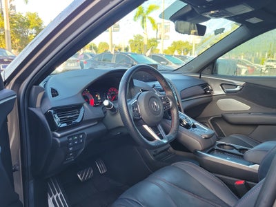 2025 Acura RDX w/A-Spec Advance Package