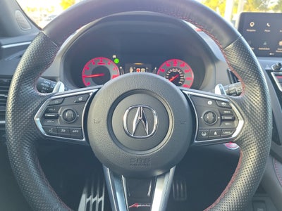 2025 Acura RDX w/A-Spec Advance Package