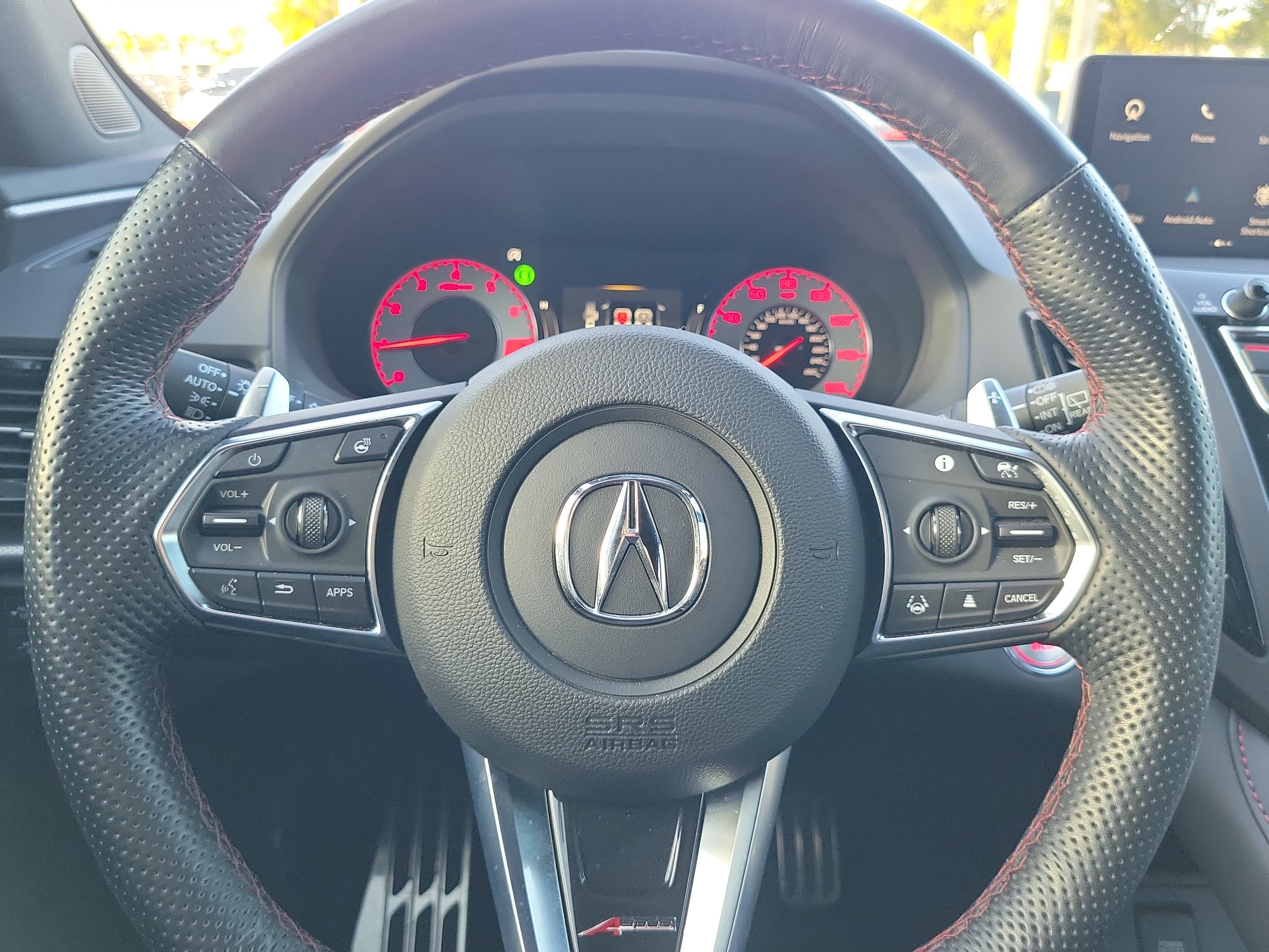 2025 Acura RDX w/A-Spec Advance Package