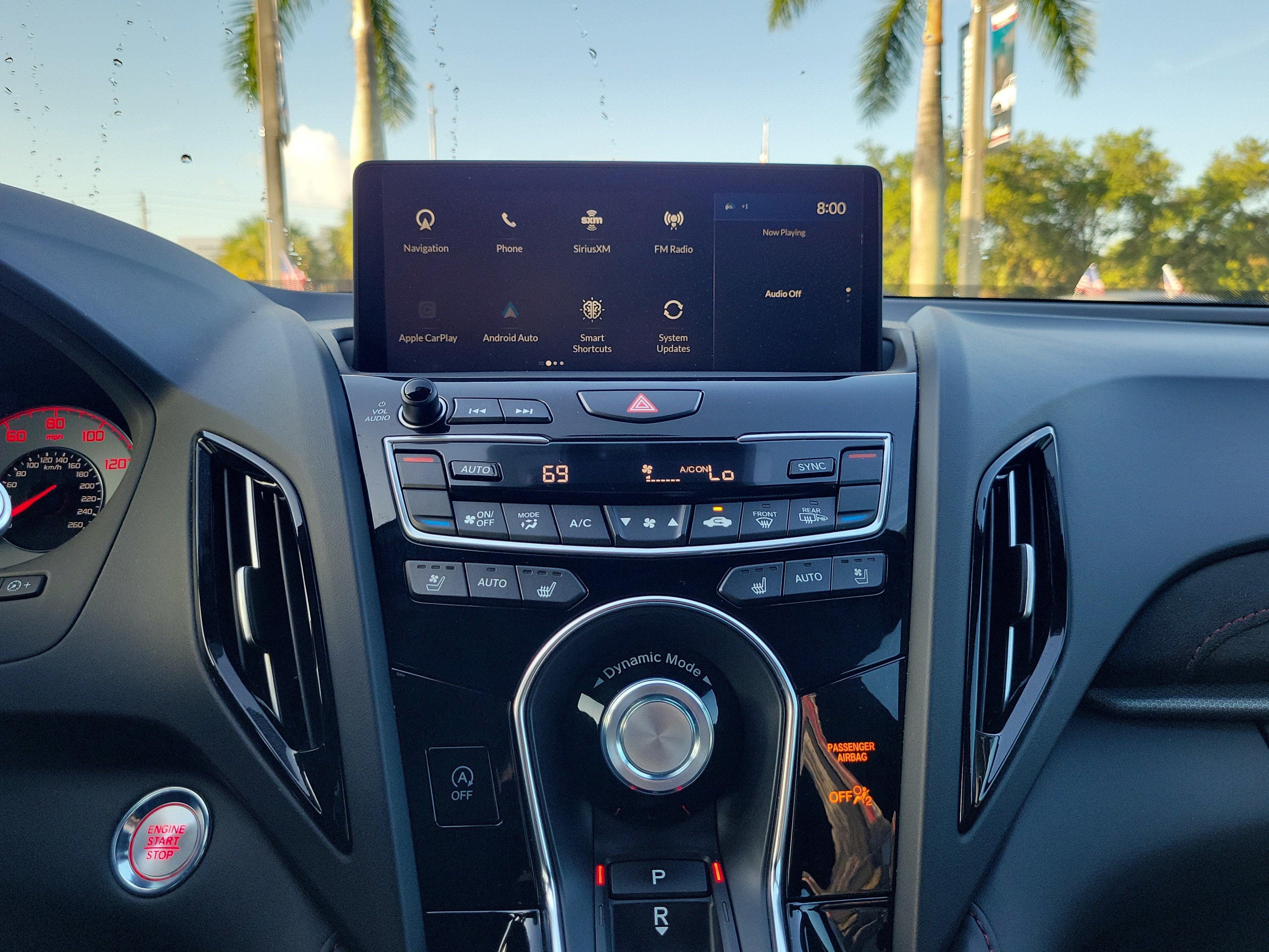 2025 Acura RDX w/A-Spec Advance Package