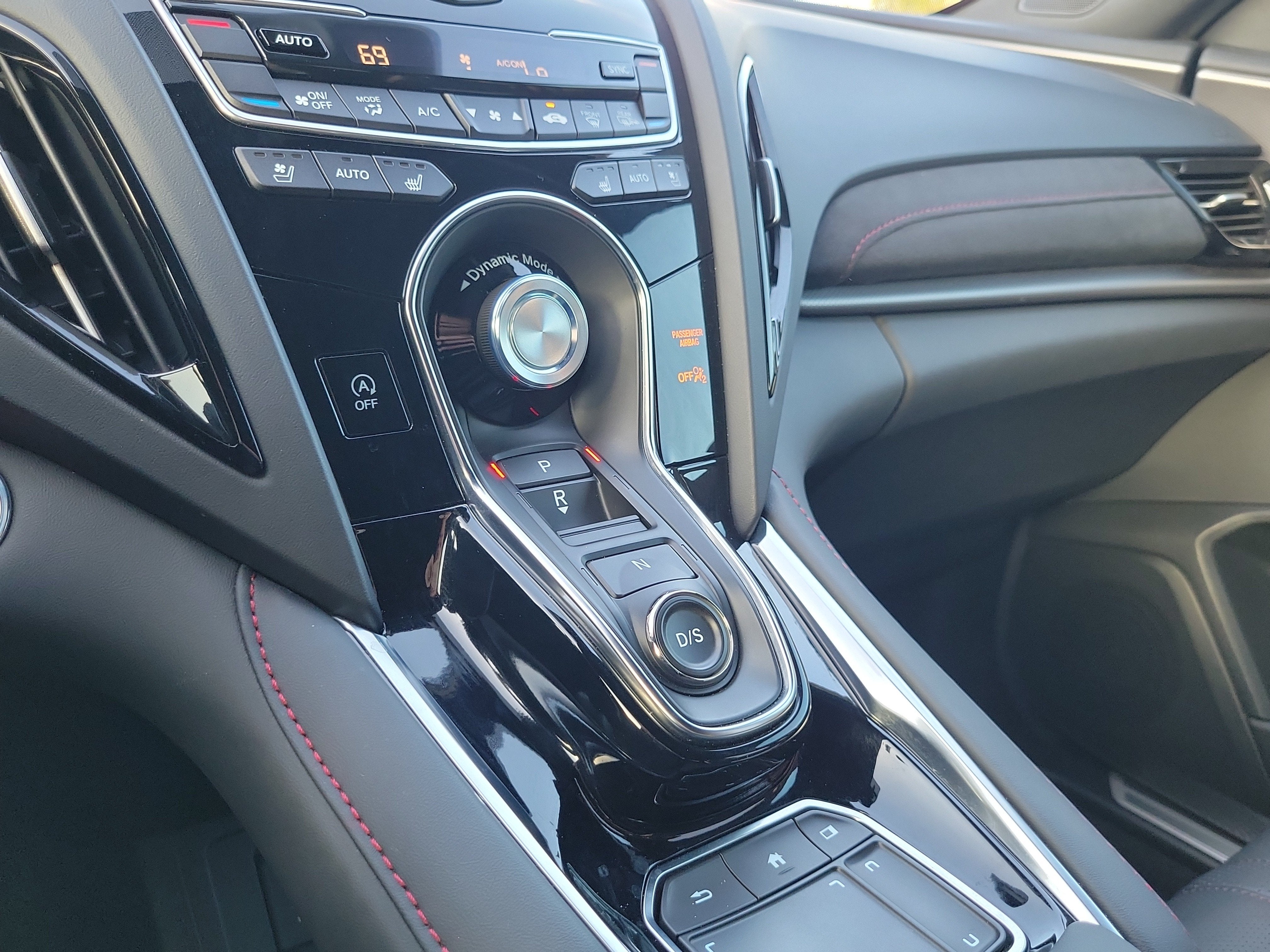 2025 Acura RDX w/A-Spec Advance Package