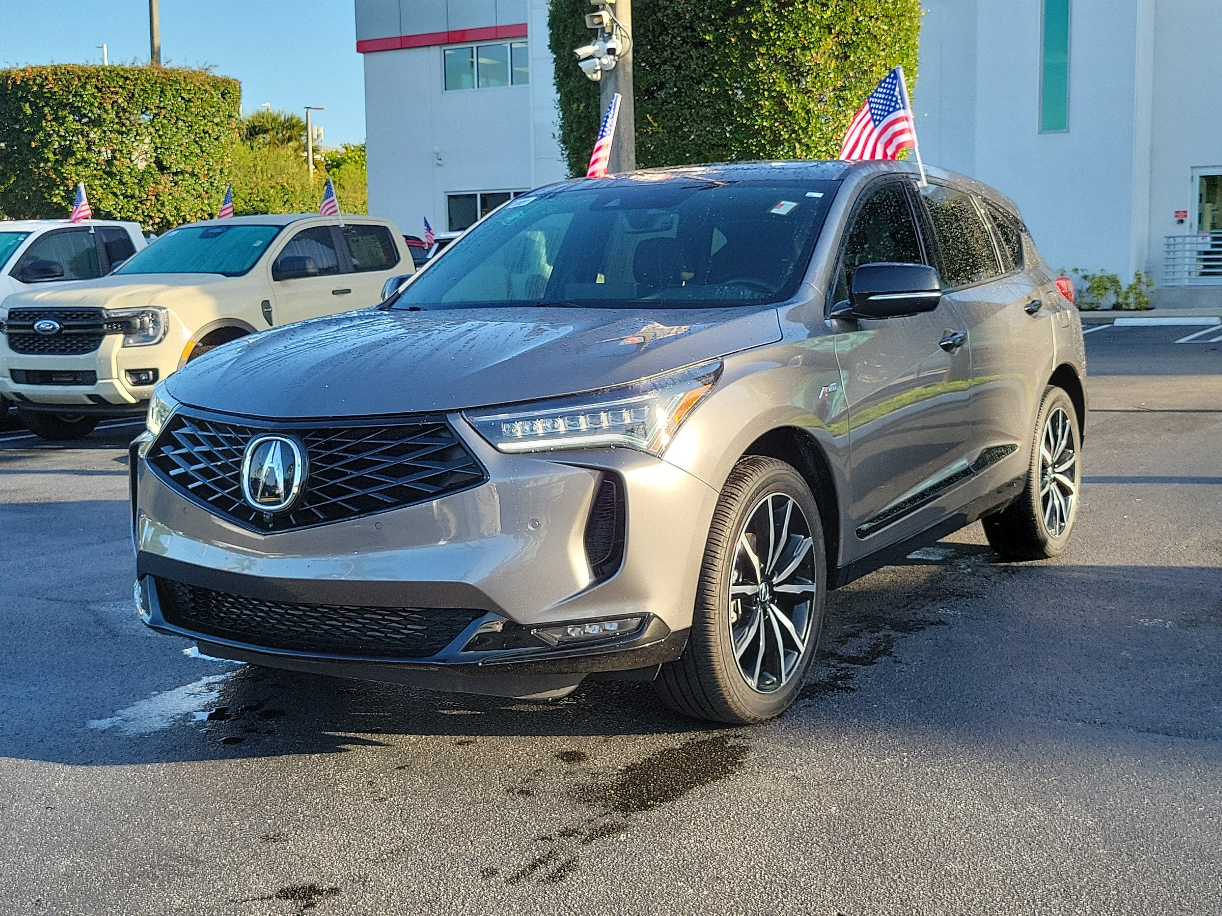 2025 Acura RDX w/A-Spec Advance Package