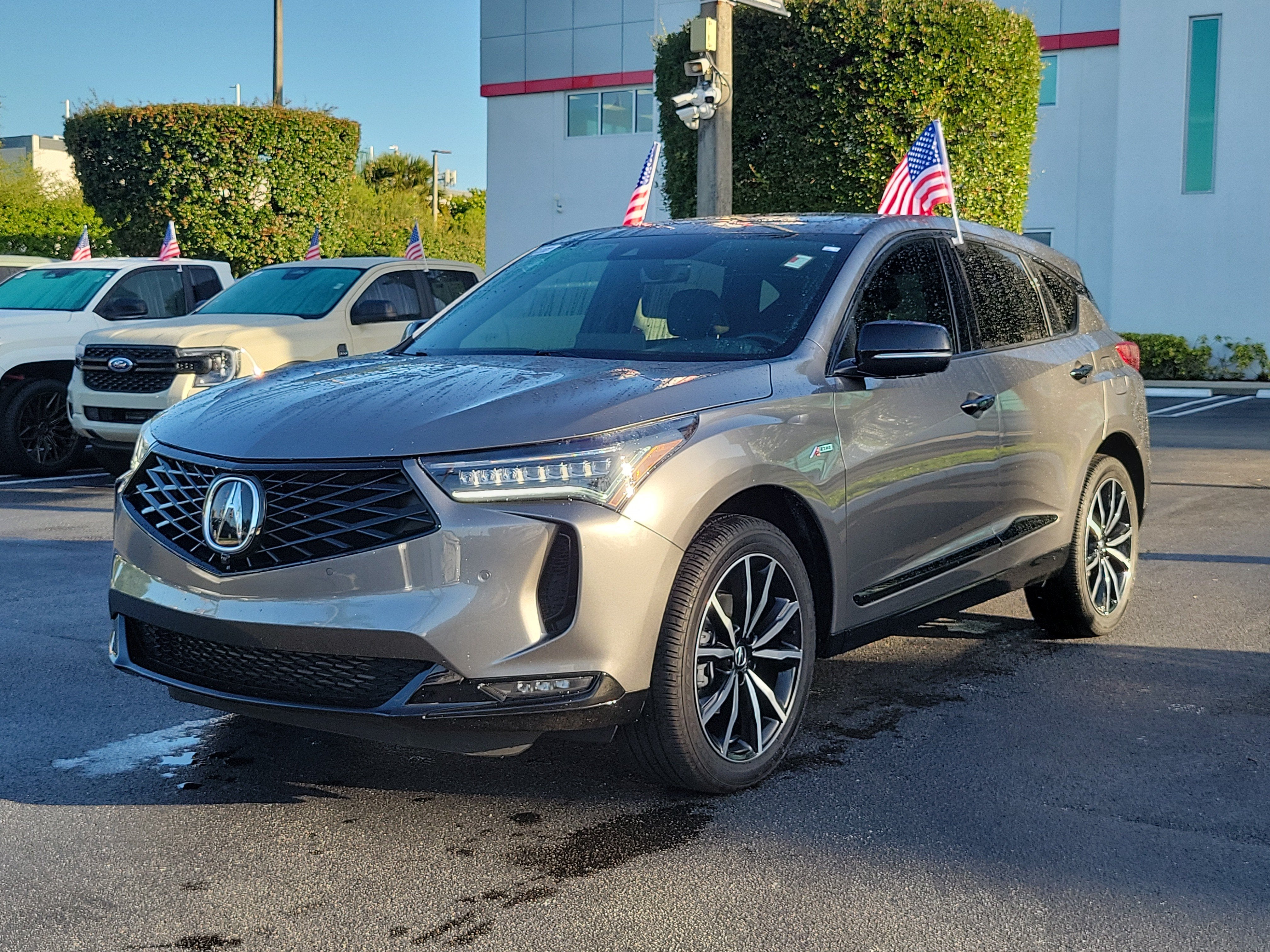 2025 Acura RDX w/A-Spec Advance Package