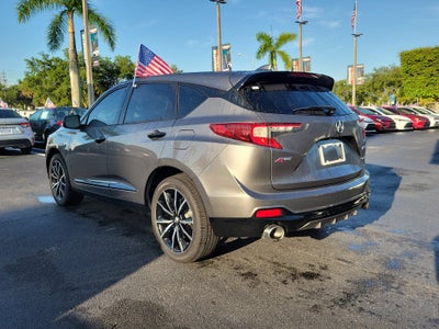 2025 Acura RDX w/A-Spec Advance Package