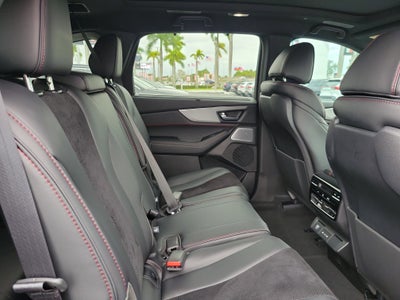 2025 Acura MDX w/A-Spec Package