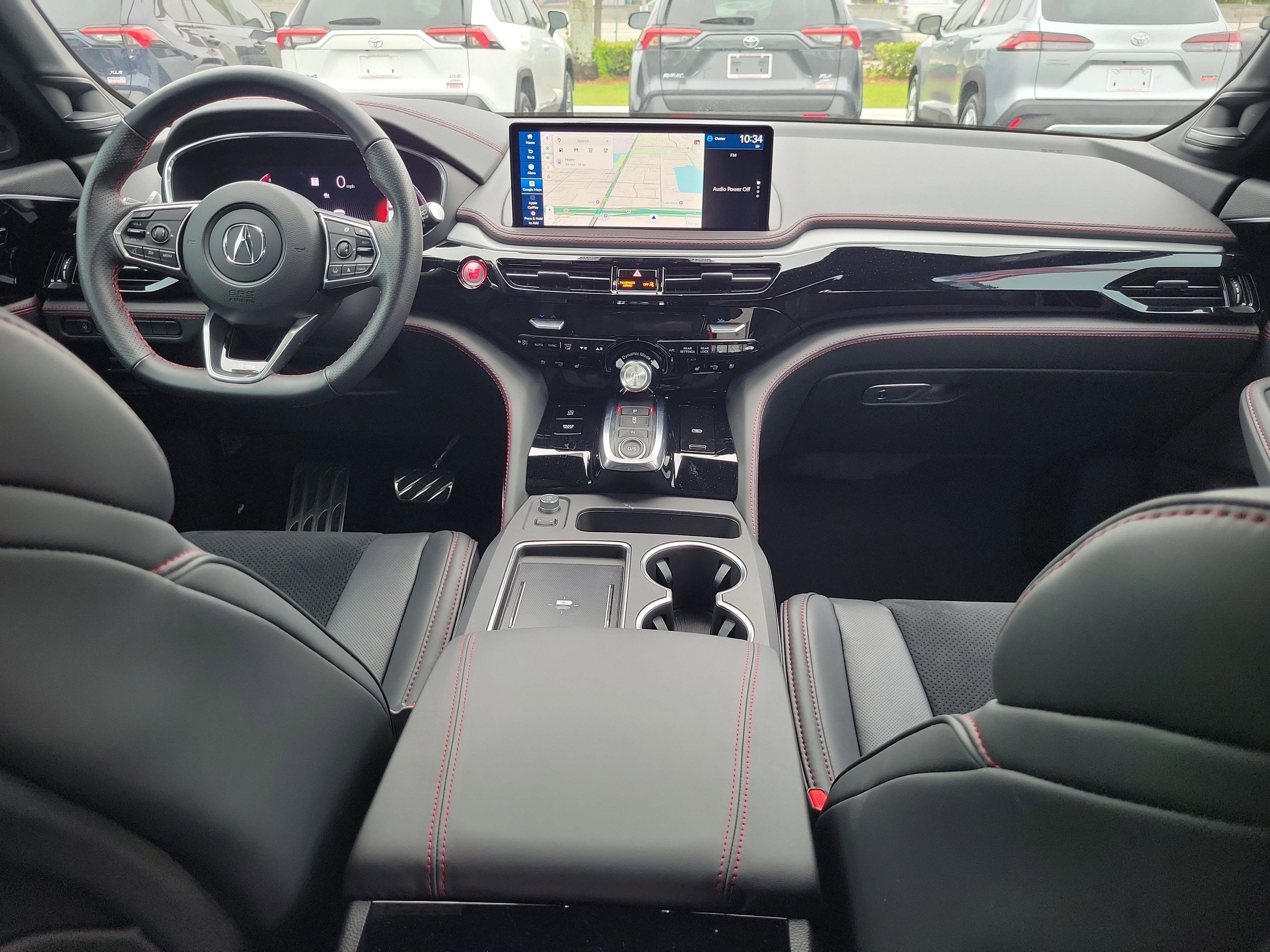 2025 Acura MDX w/A-Spec Package