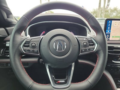 2025 Acura MDX w/A-Spec Package