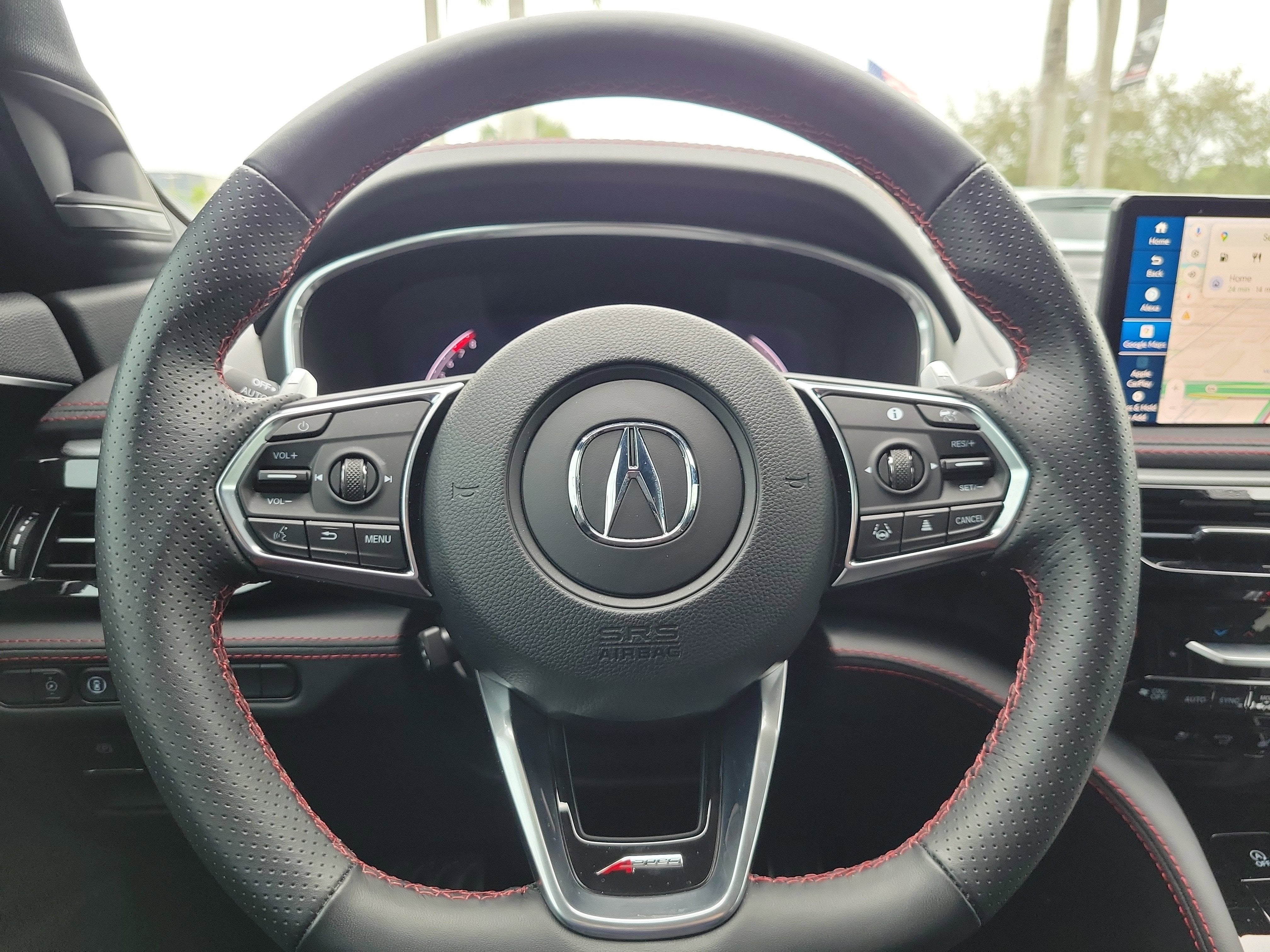 2025 Acura MDX w/A-Spec Package