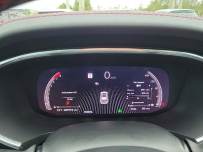 2025 Acura MDX w/A-Spec Package