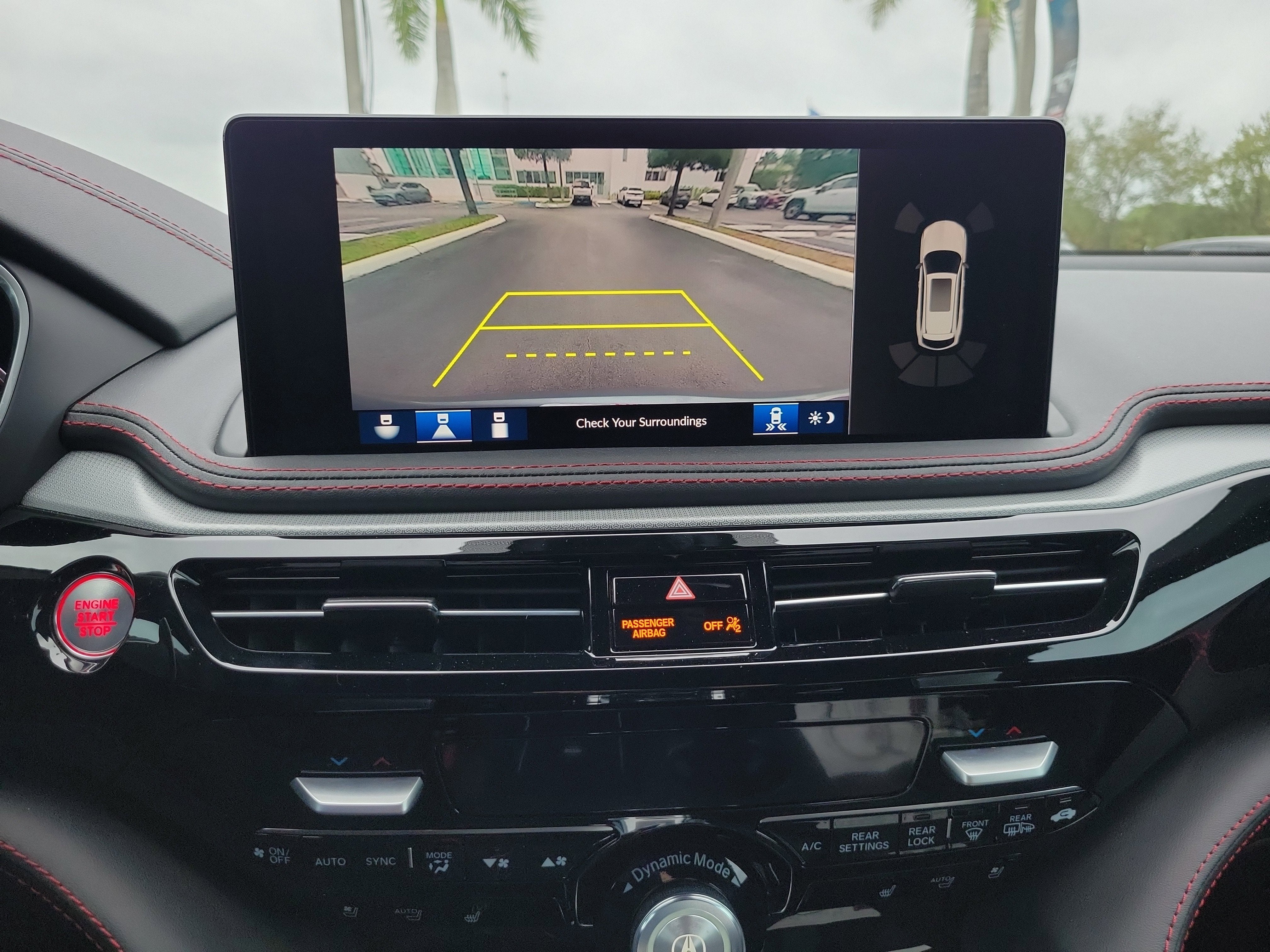 2025 Acura MDX w/A-Spec Package