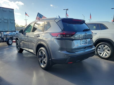 2024 Nissan Rogue SV