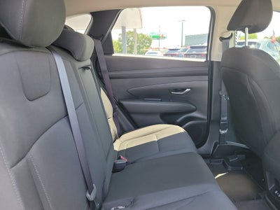 2025 Hyundai Tucson SE